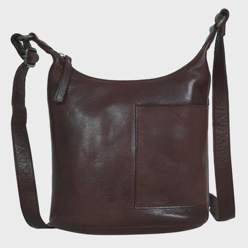 Kerry Crossbody Bag, Color: Brown