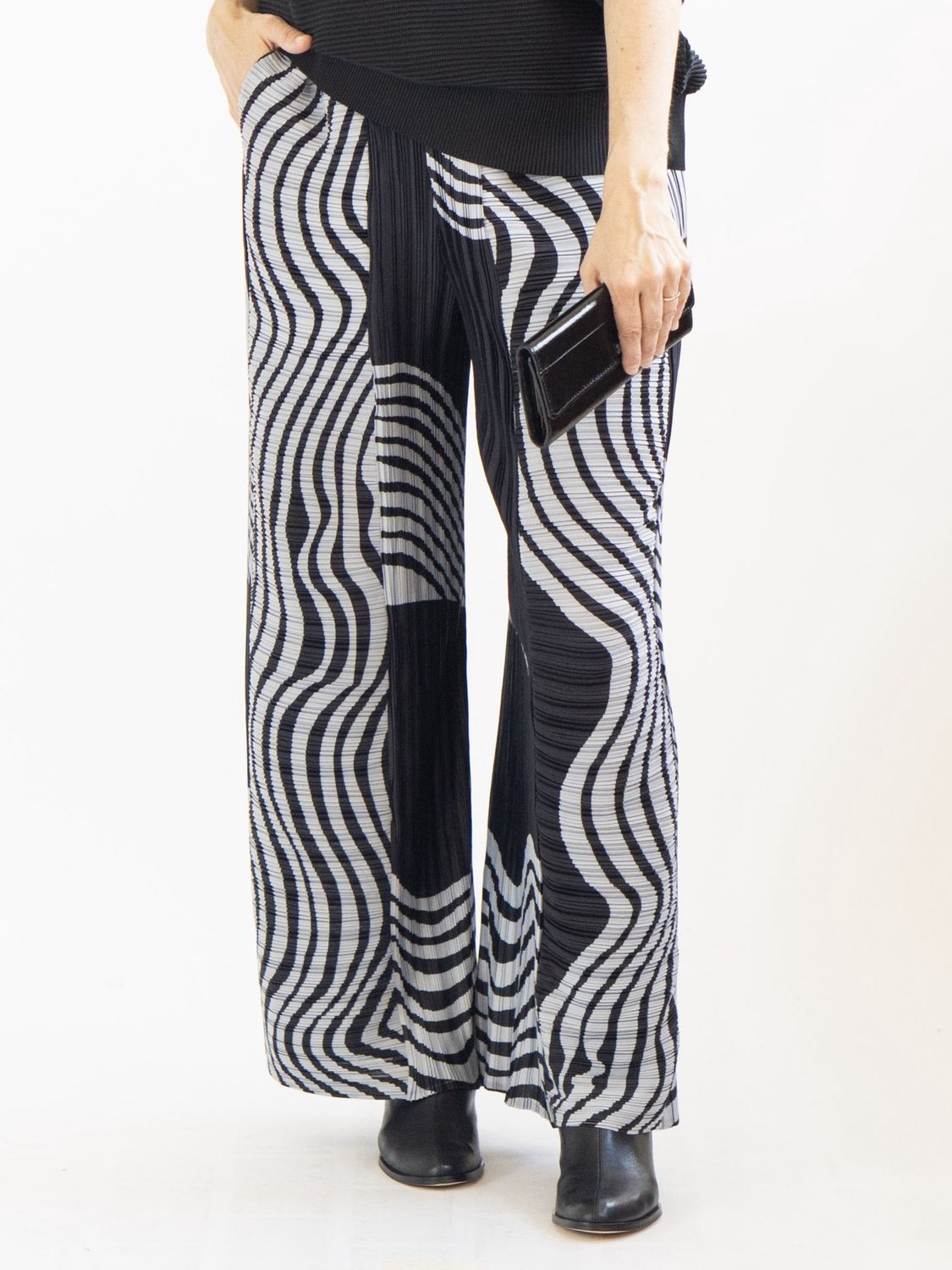 Easy Going Printed Pant