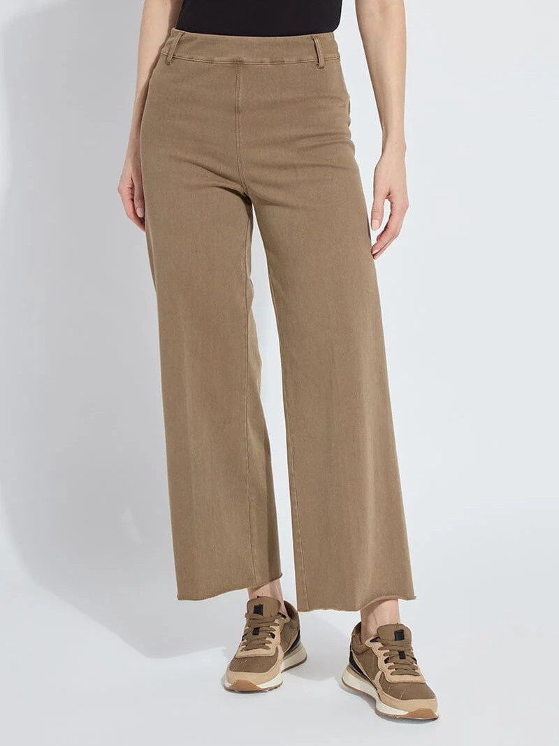 Erin Wide Leg Denim (multiple colors)