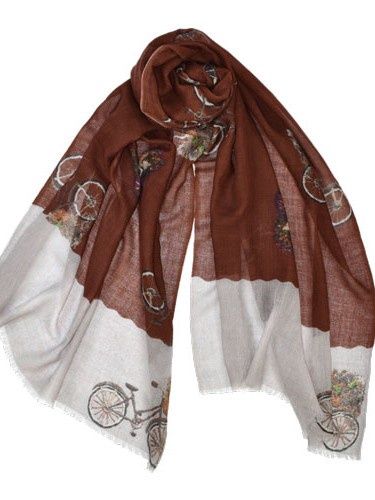 Cosette Bicycle Scarf