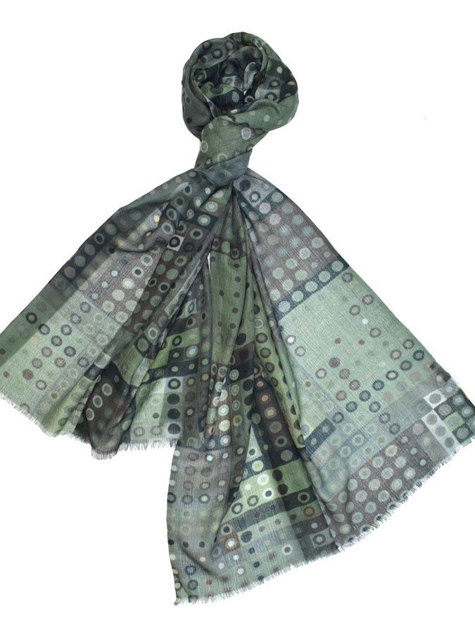 Speckled Wood Scarf (multiple colors)