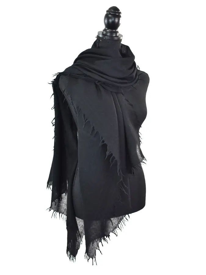Whisper Wool Scarf (multiple colors)