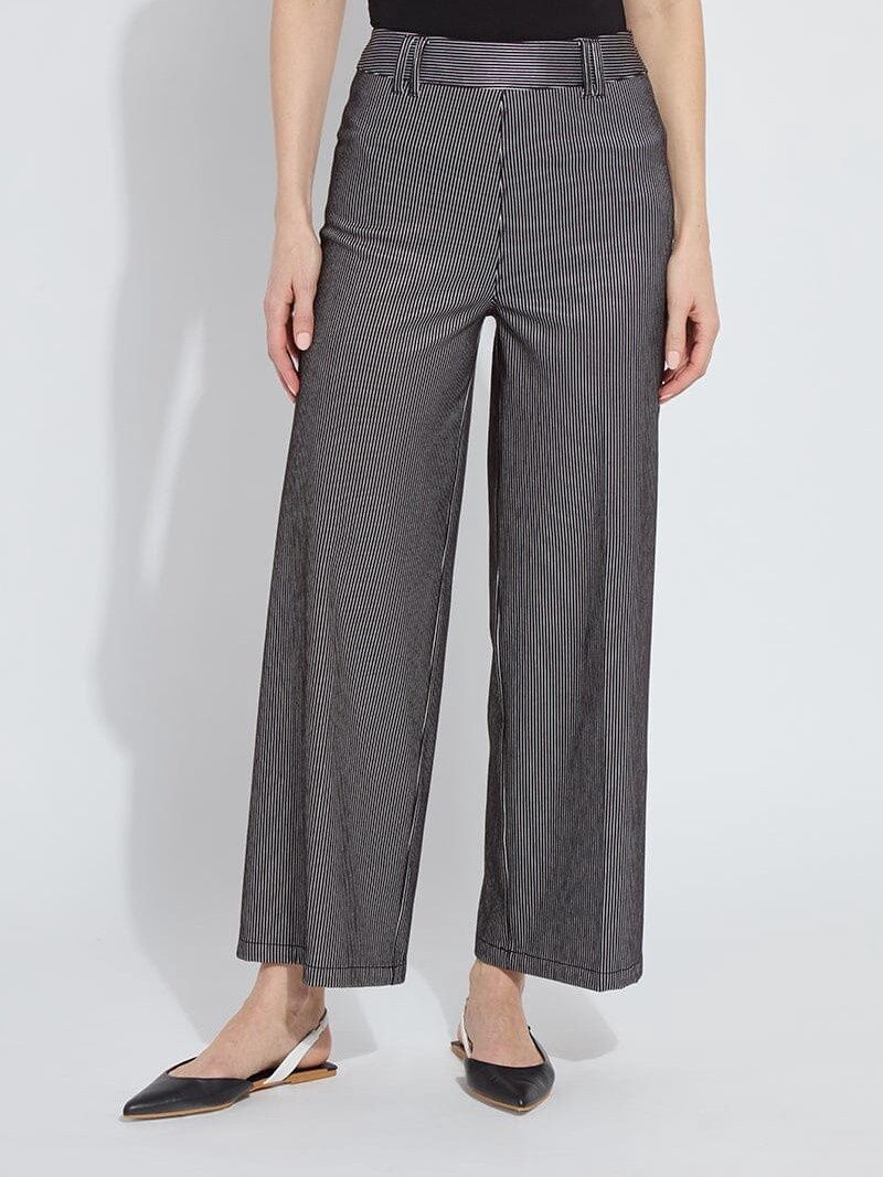 Darlene High Wide Leg