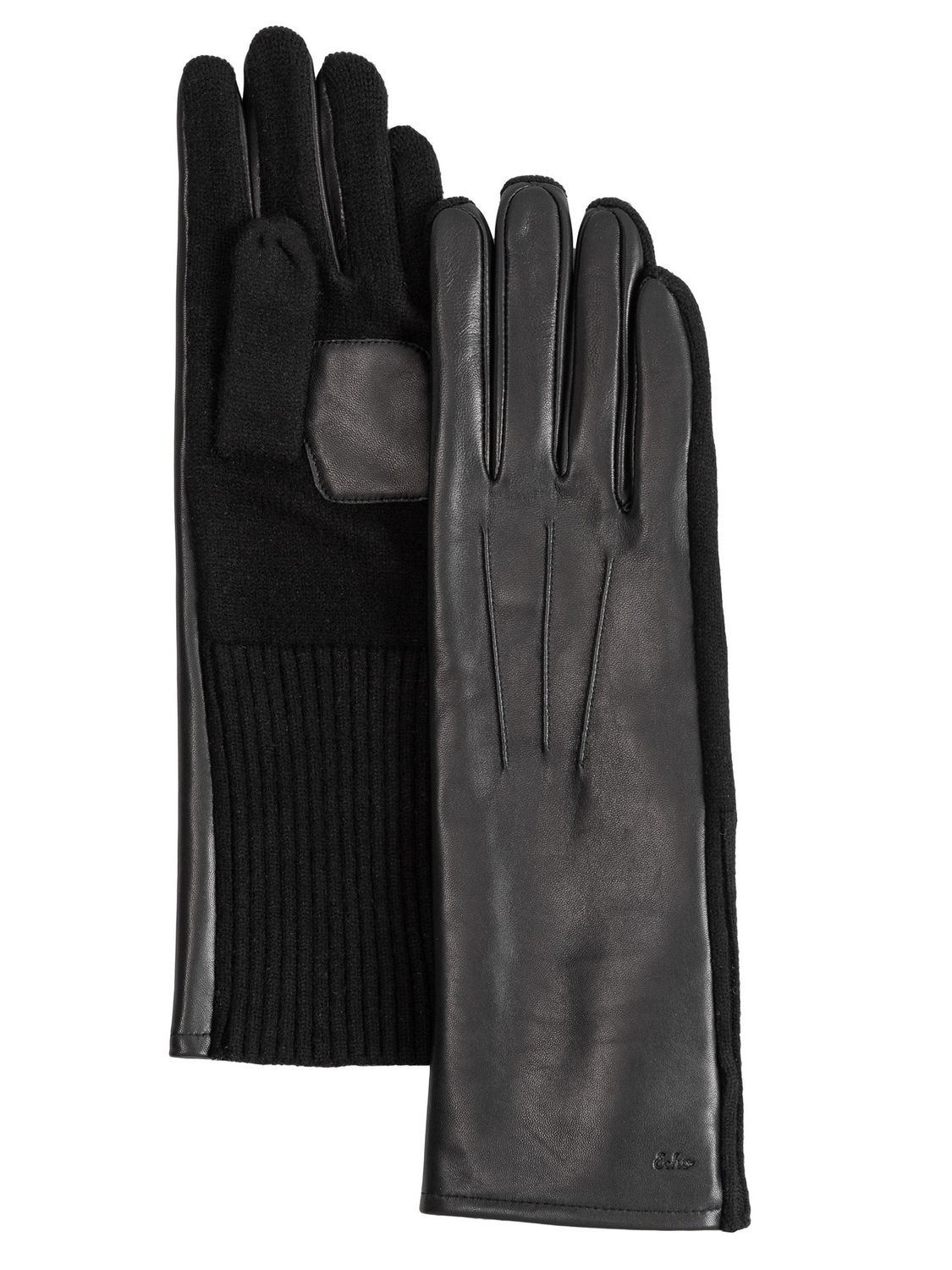 Long Leather Glove