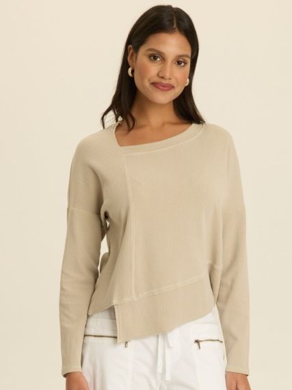 Hadden Long Sleeve Top