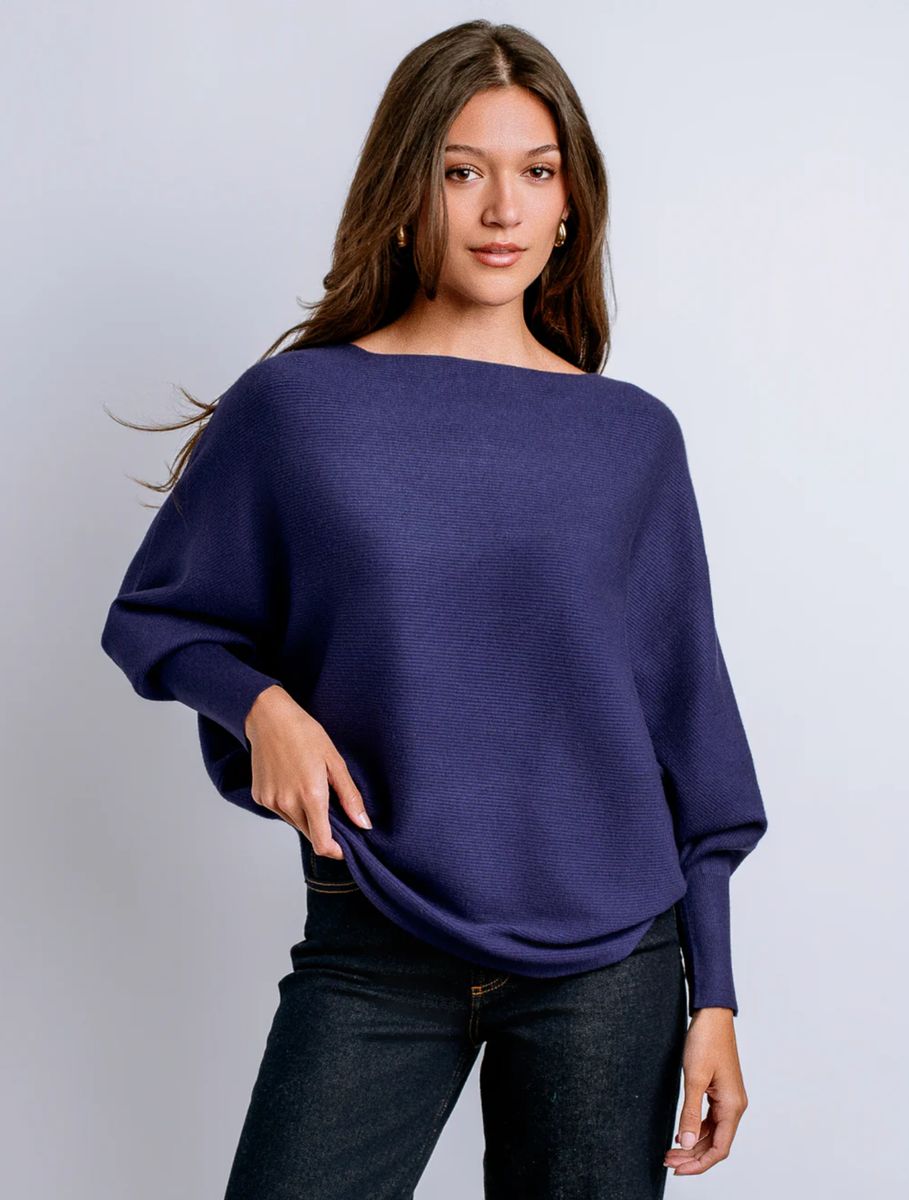 Ryu Sweater (multiple colors)