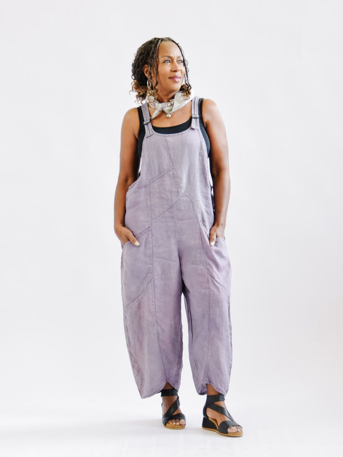 Spree Overall (Multiple Colors)