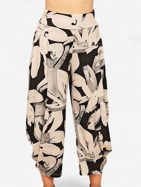 Baylee Print Pant (multiple colors)