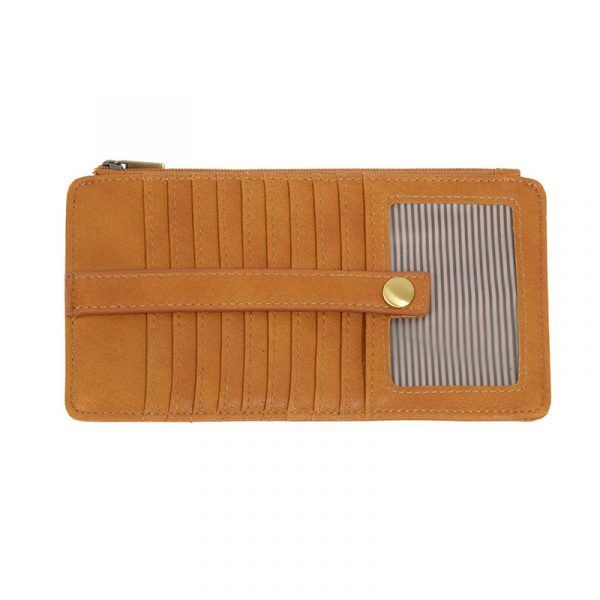 New Kara Mini Wallet (multiple colors), Color: Honey