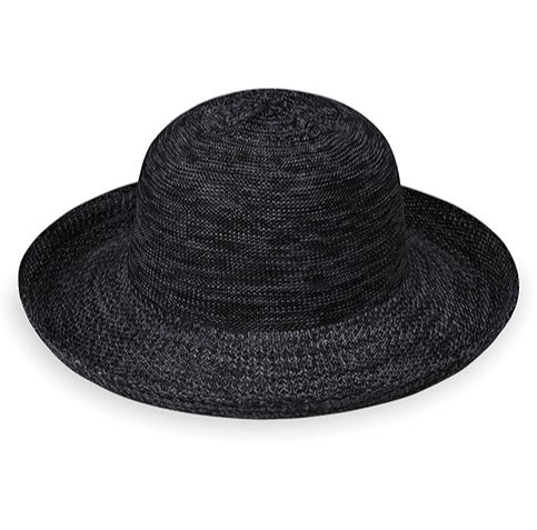 Victoria Hat (multiple colors), Color: Mixed Black