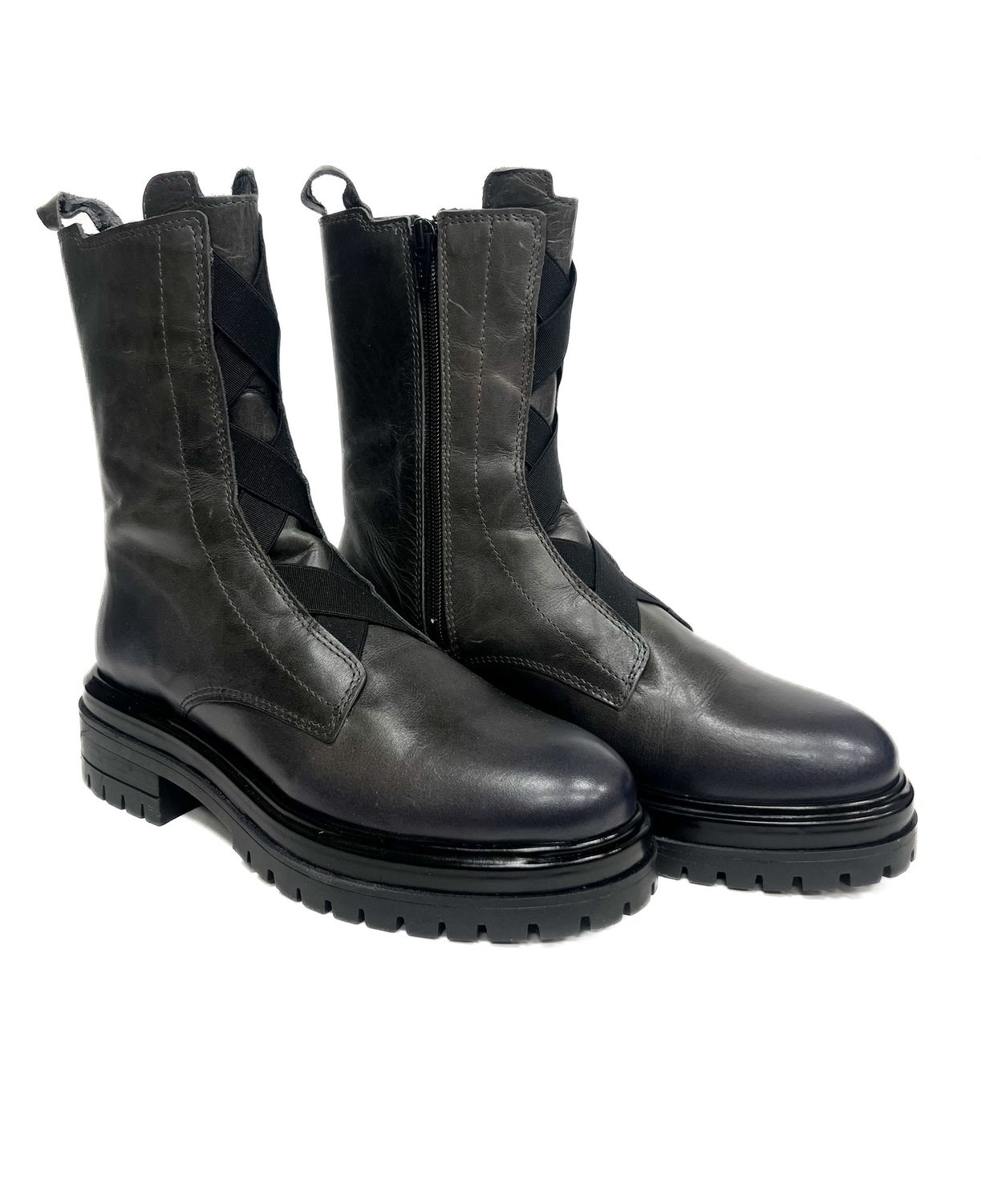 Quest Boot, Color: Grey, Size: 37 (6-6.5)