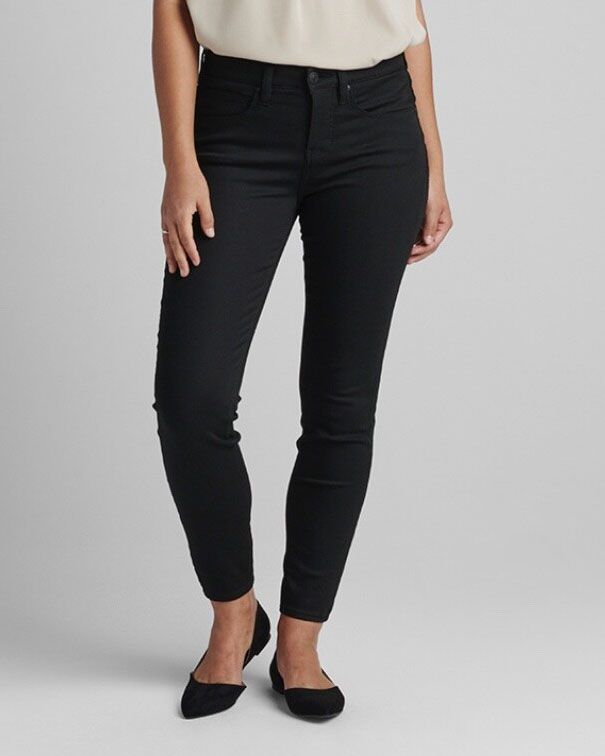 Black Cecilia Skinny Jean