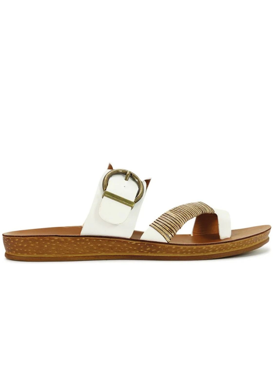 Bria Sandal (multiple colors)