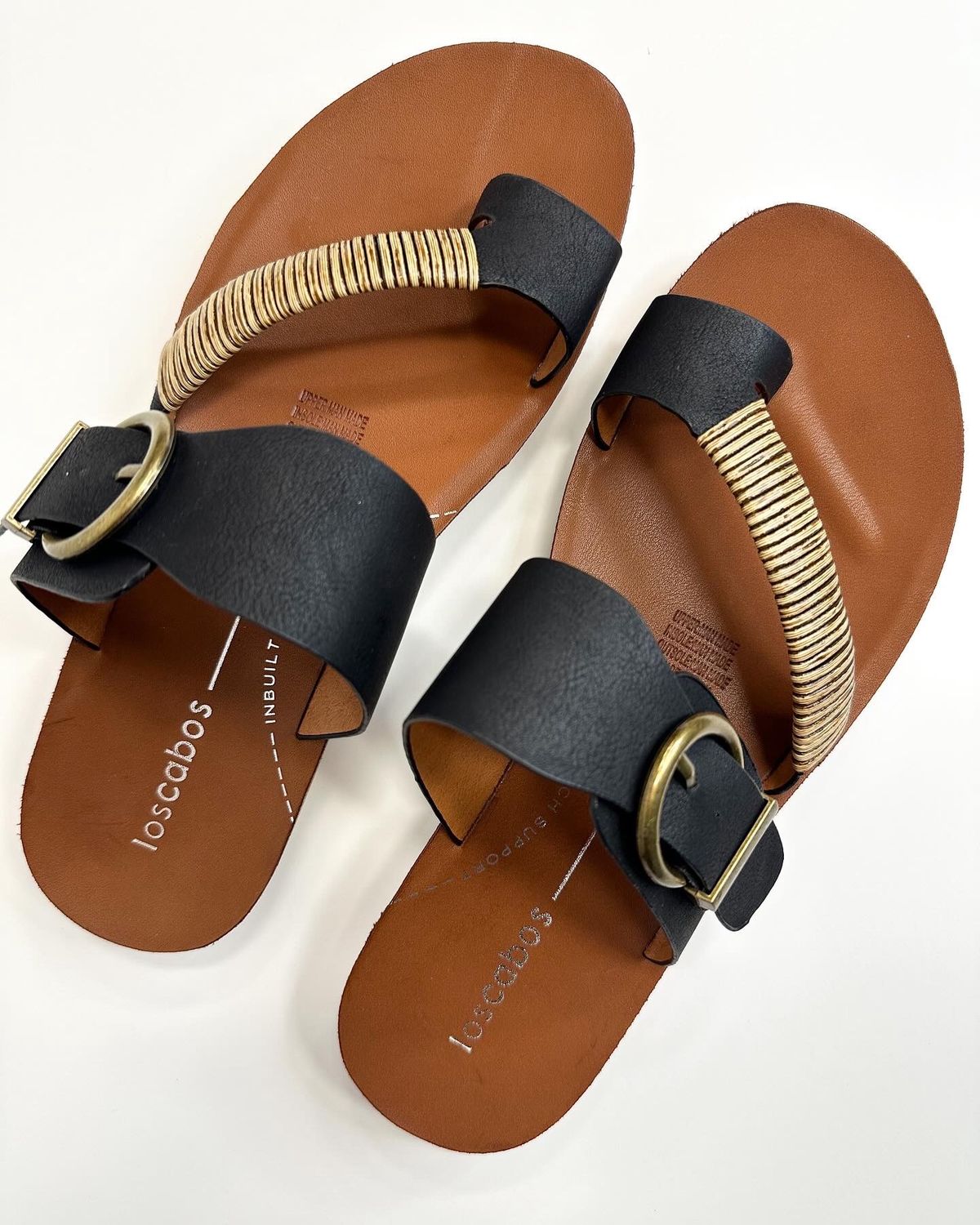 Bria Sandal (multiple colors)
