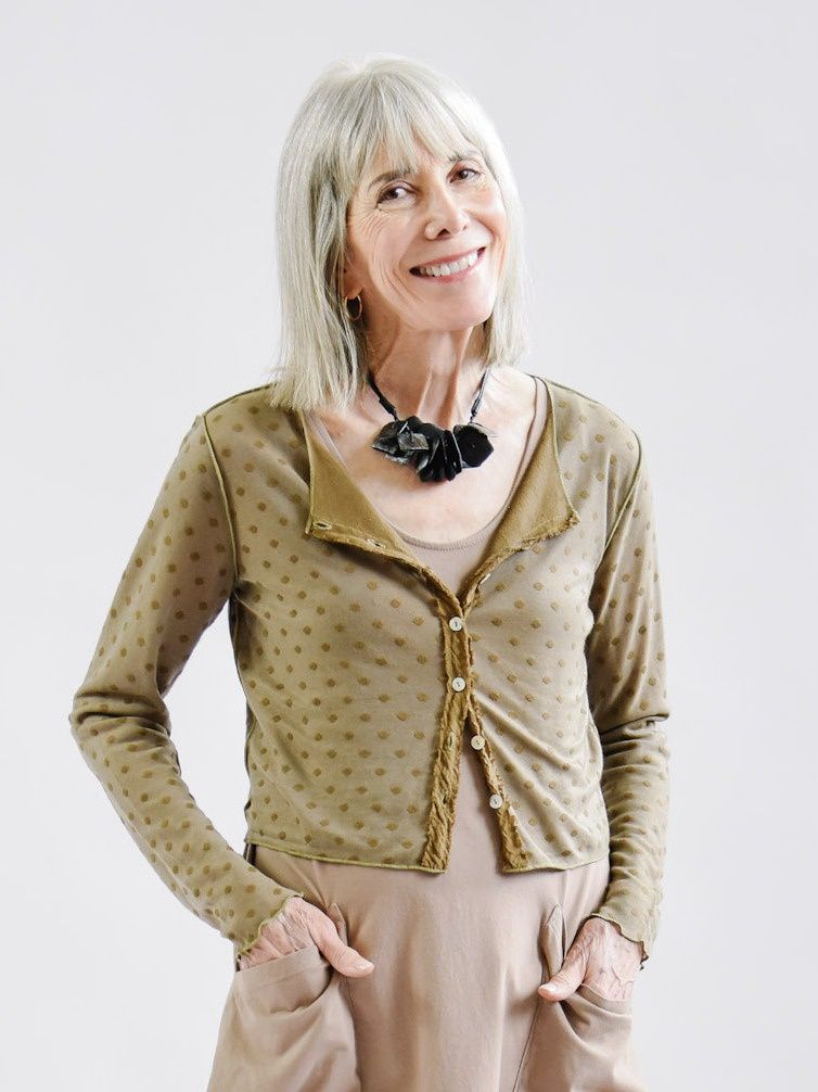 Crop Button Cardi (mutiple colors)