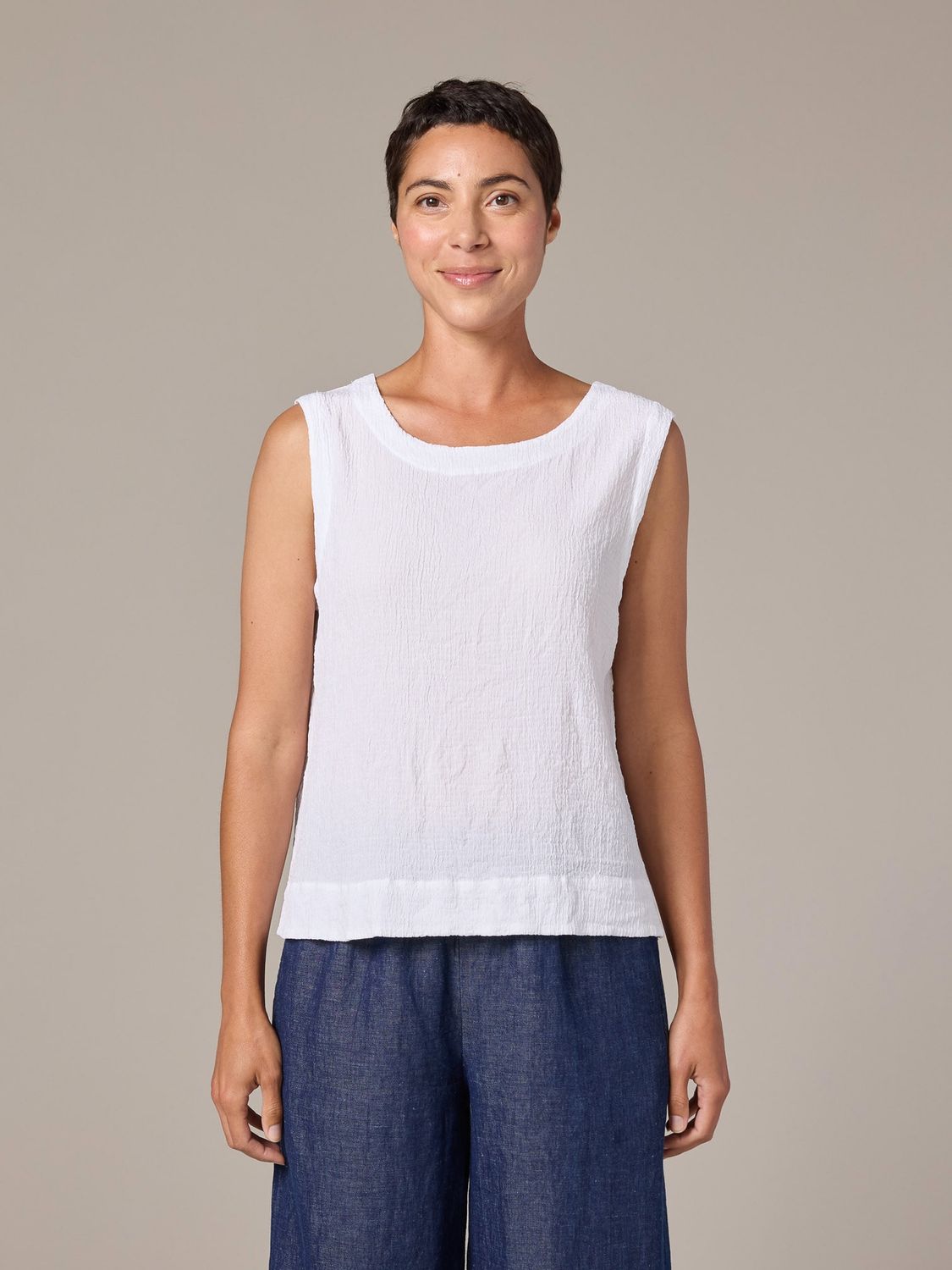 Wide Facing Shell (multiple colors)