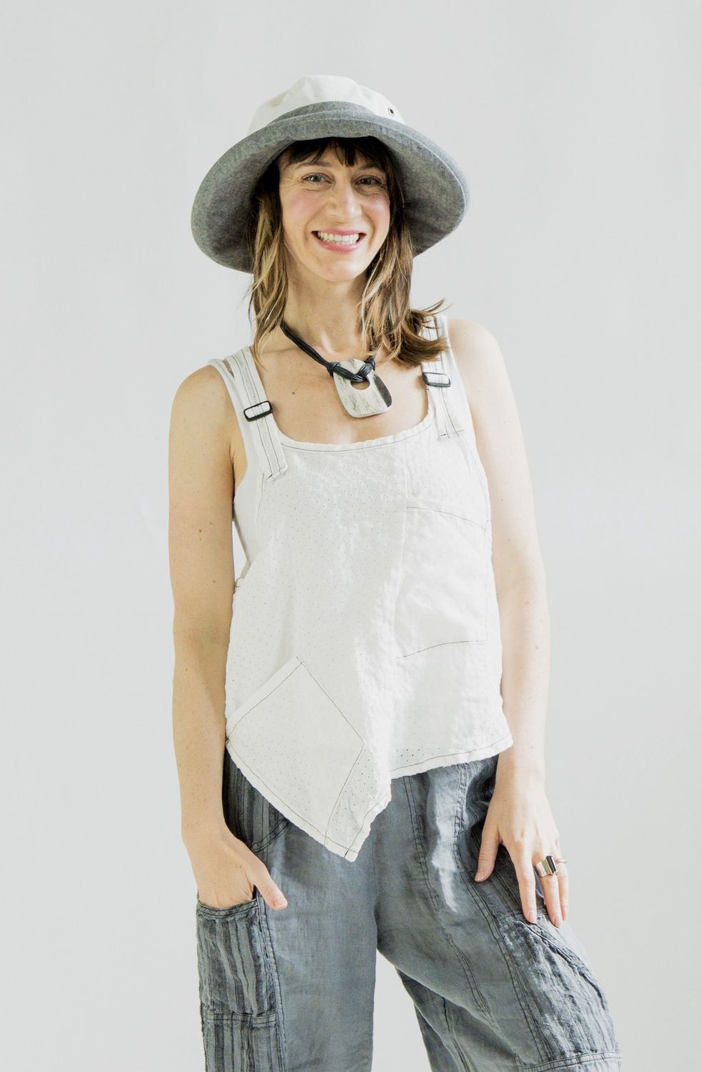 Flores Tank (multiple colors)