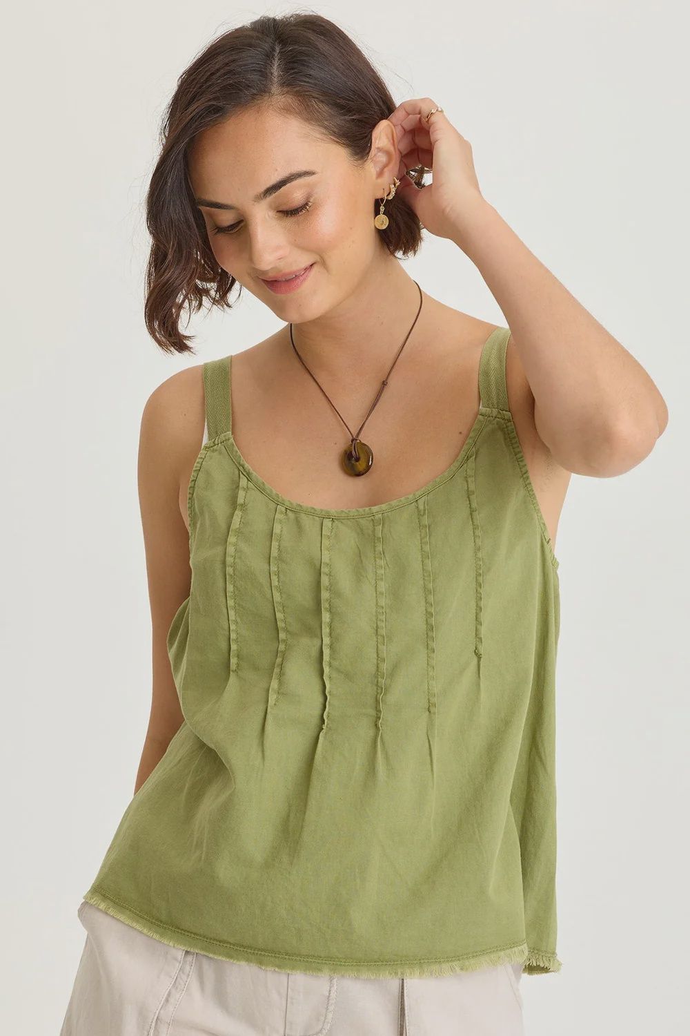 Shawnie Tank (multiple colors)