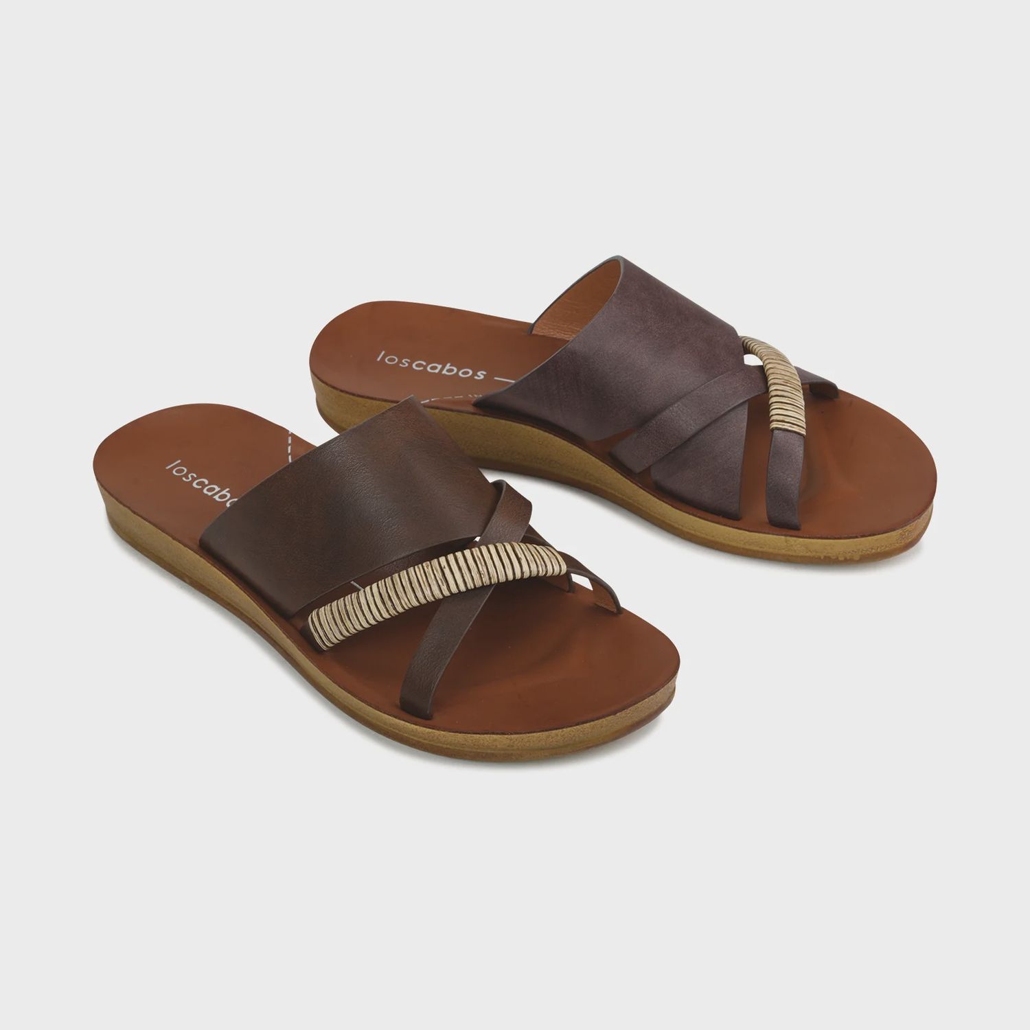 Bride Sandal (multiple colors), Color: Mocha, Size: 37 (6-6.5)