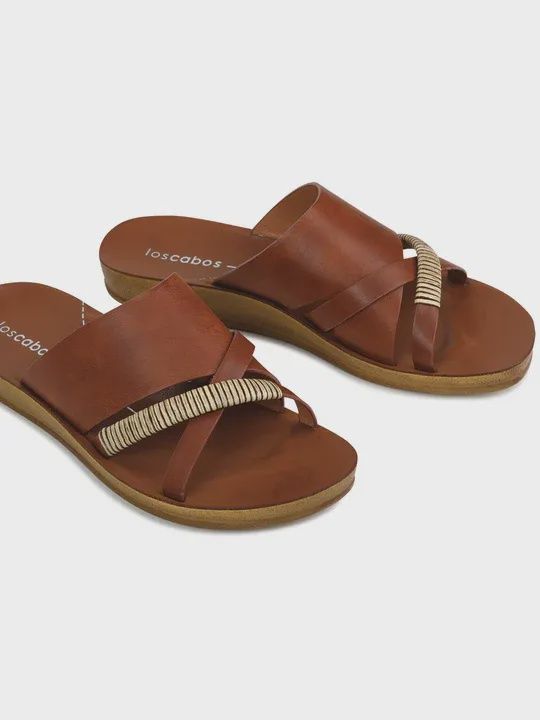 Bride Sandal (multiple colors)