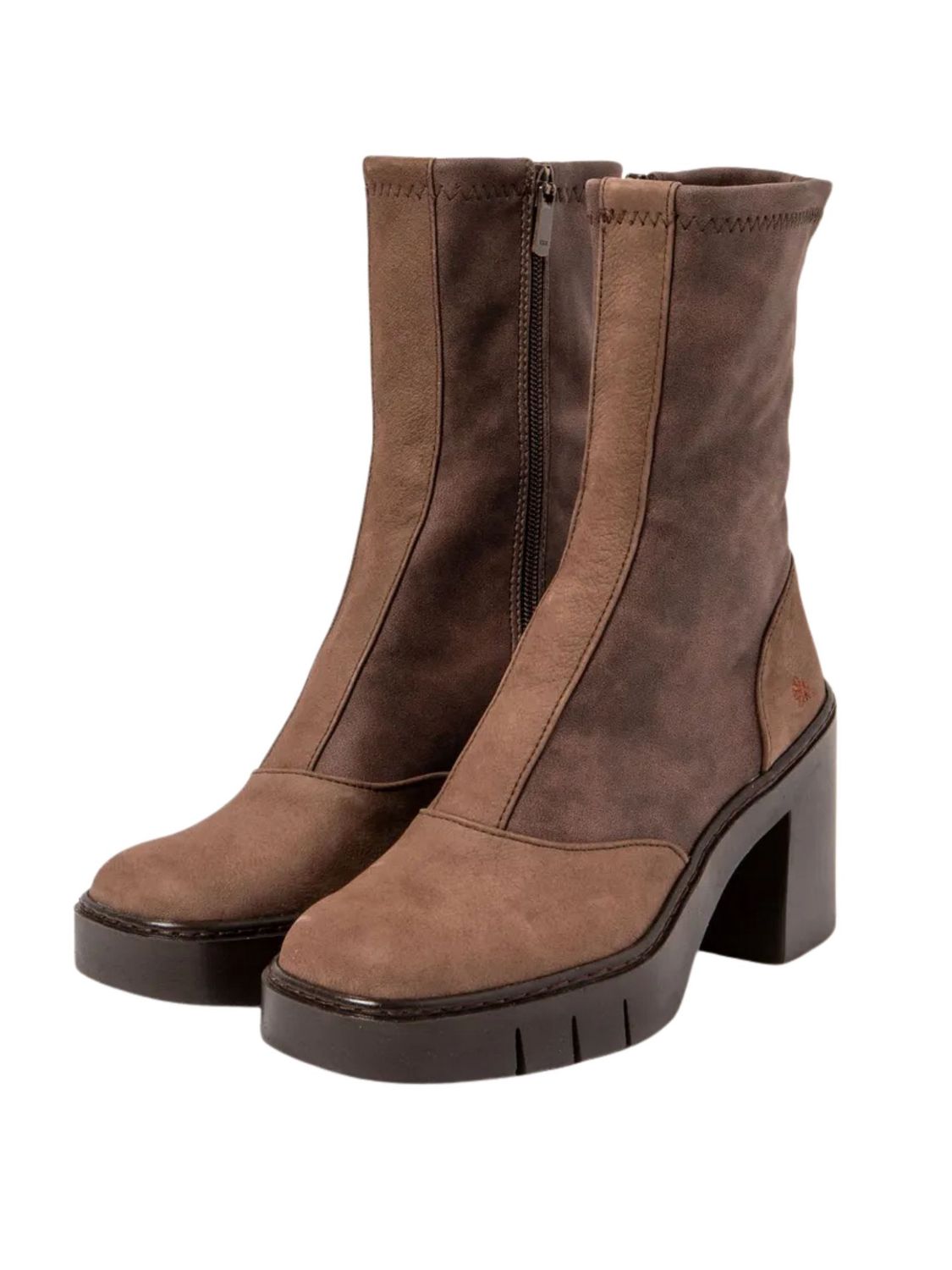 Berna Boot, Color: Brown, Size: 37 (6-6.5)