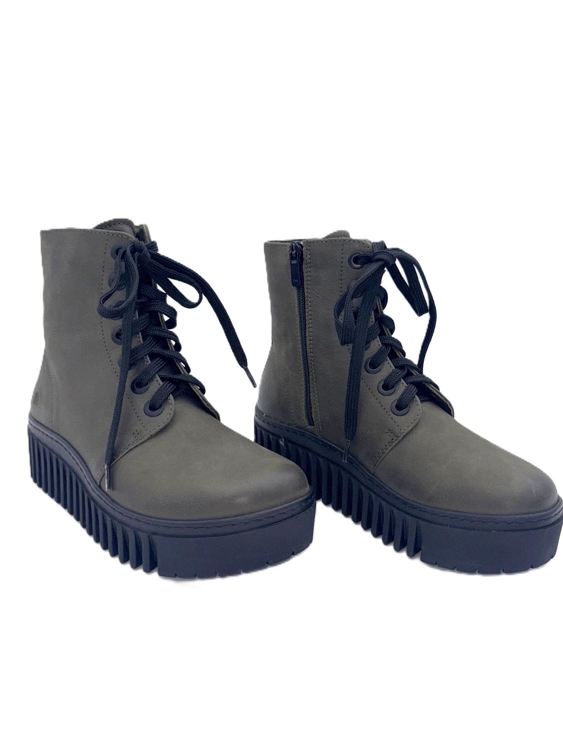 Brighton Lace Boot