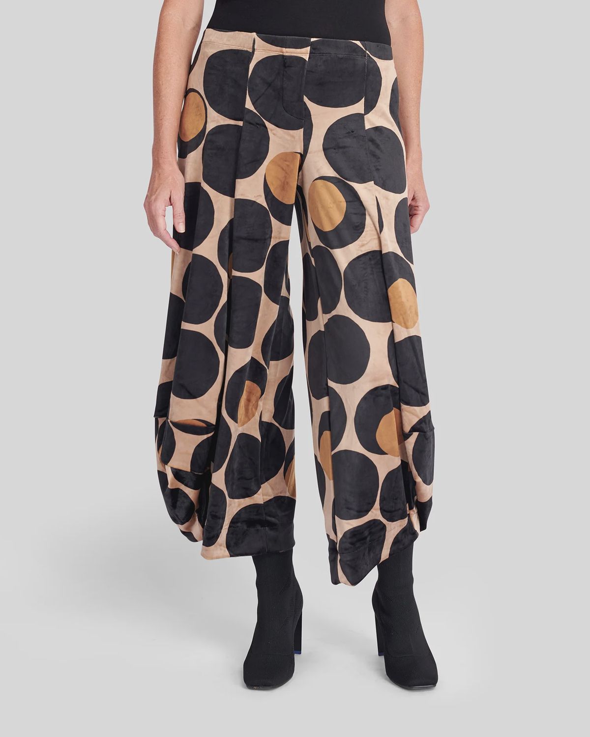 Buckeye Velvet Punto Pant