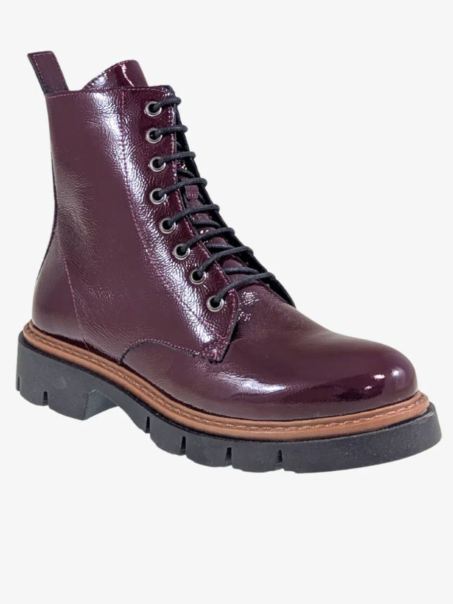 Bizz Combat Boot
