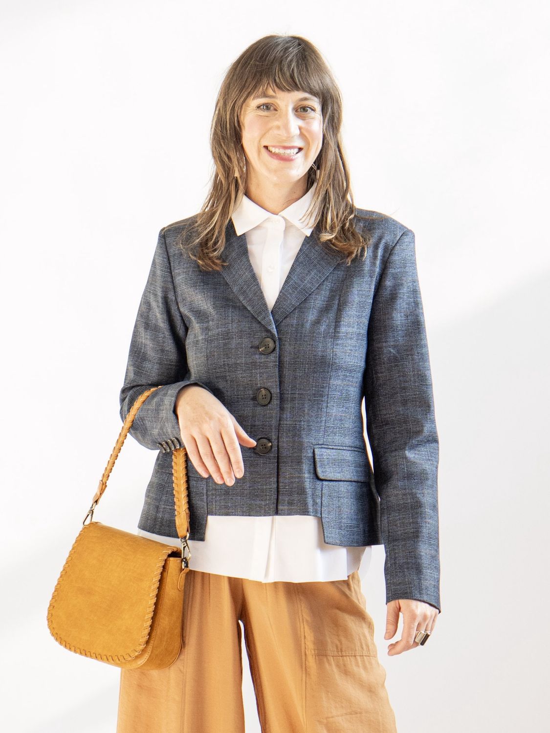 Match Maker Jacket, Color: Dark Blue, Size: XXS (2)