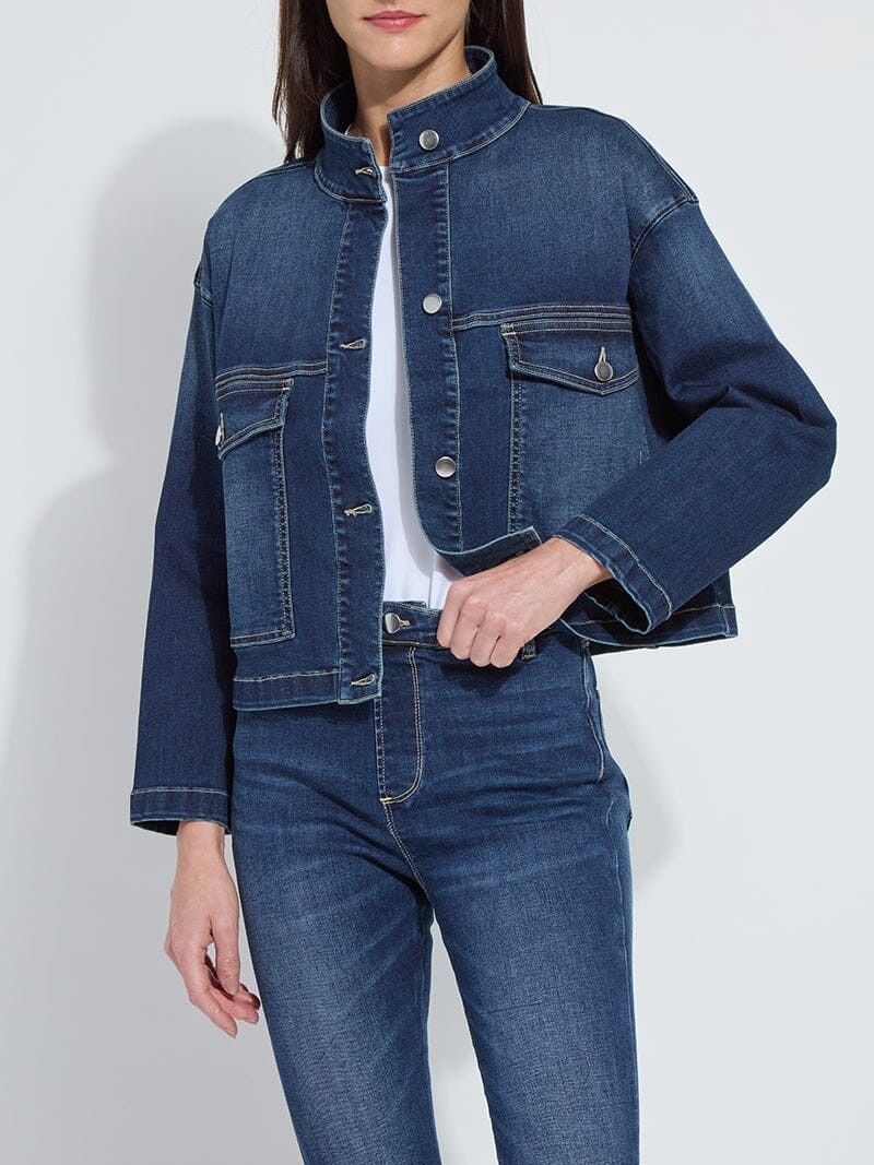 Solene Everyday Denim Jacket