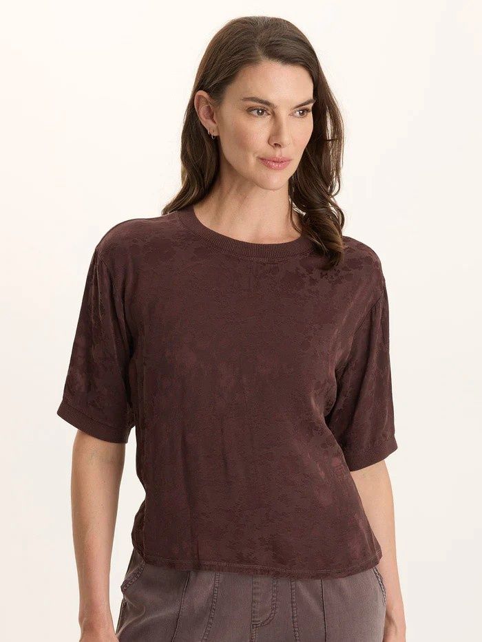 Chelan Top, Color: Bistro, Size: S