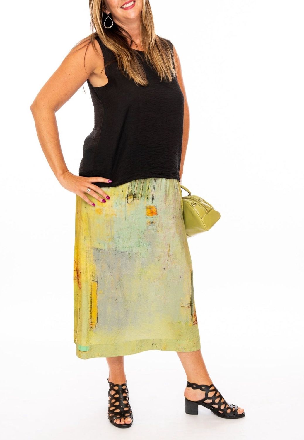 Layering Tank (multiple colors), Color: Black, Size: XS