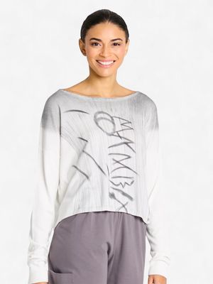 Hydroglyphics Sweater