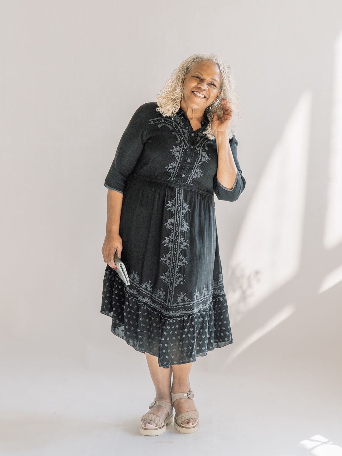 Western Vipiana Dress
