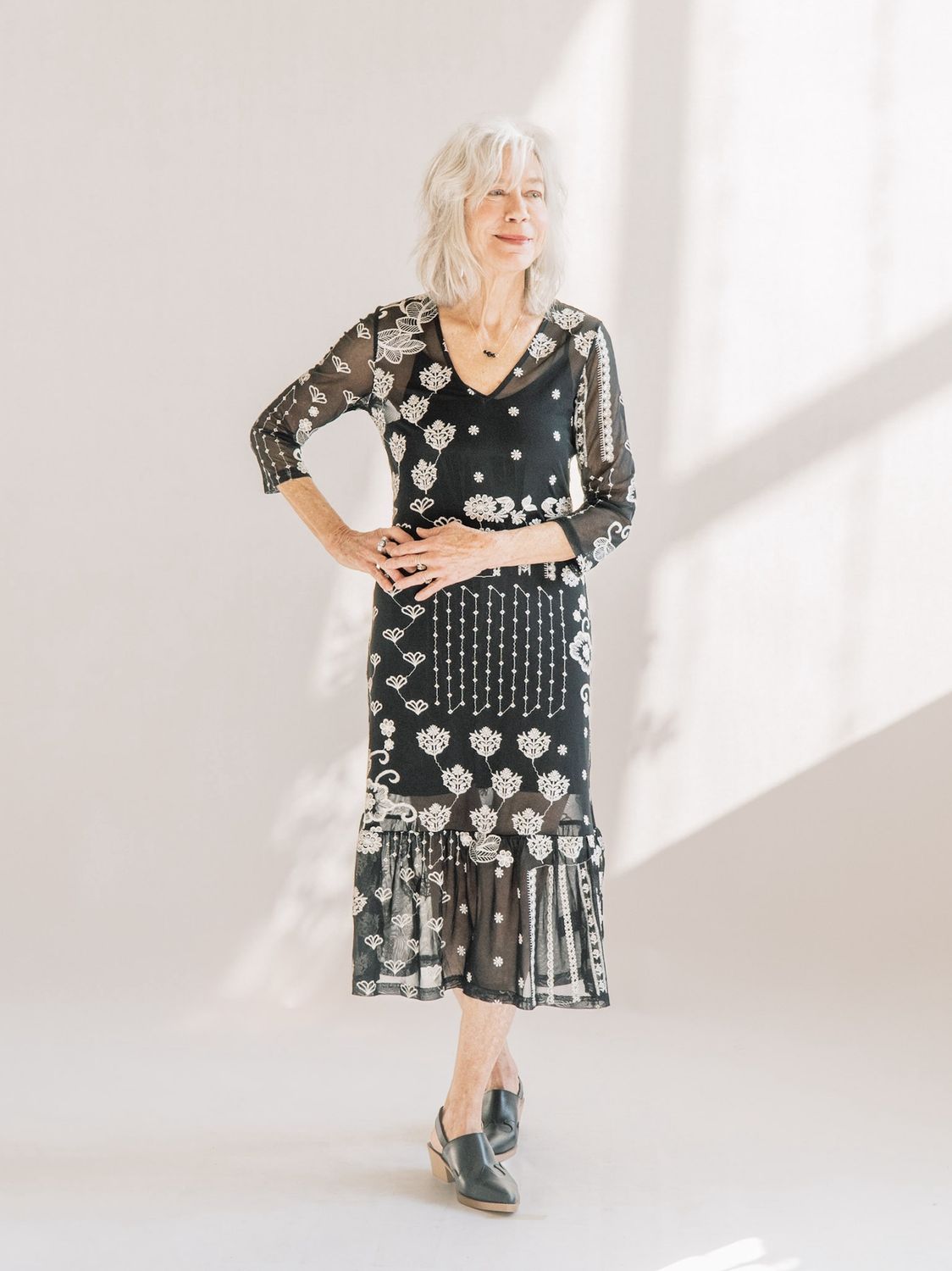 Wynona Midi Dress