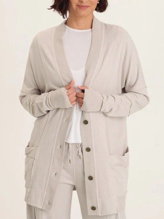 Trude Cardigan