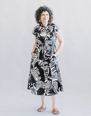 Born Free Dress