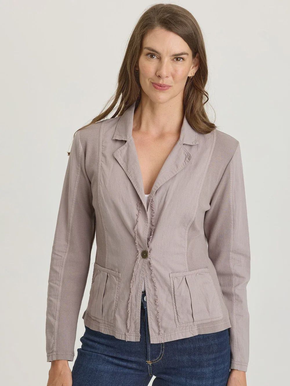 Brax Jacket, Color: Poppy Seed, Size: XS