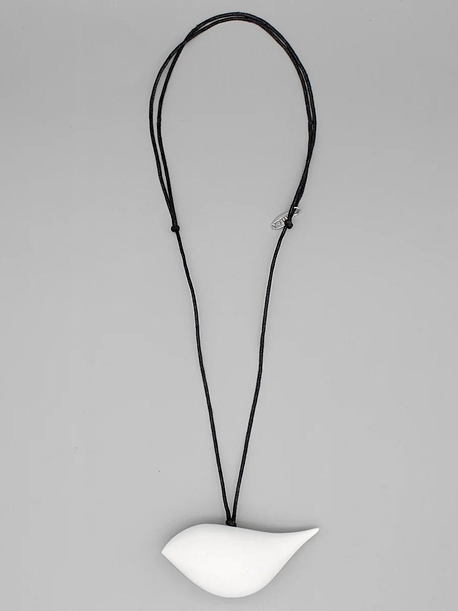 Robin Pendant Necklace (multiple colors)