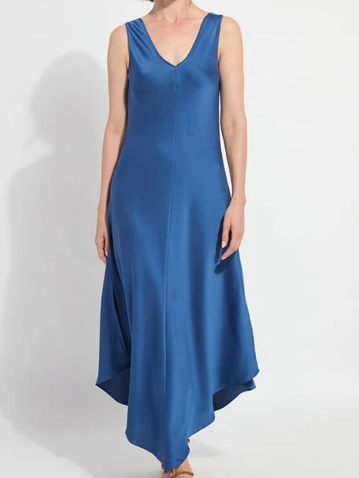 Sakura Handkerchief Dress