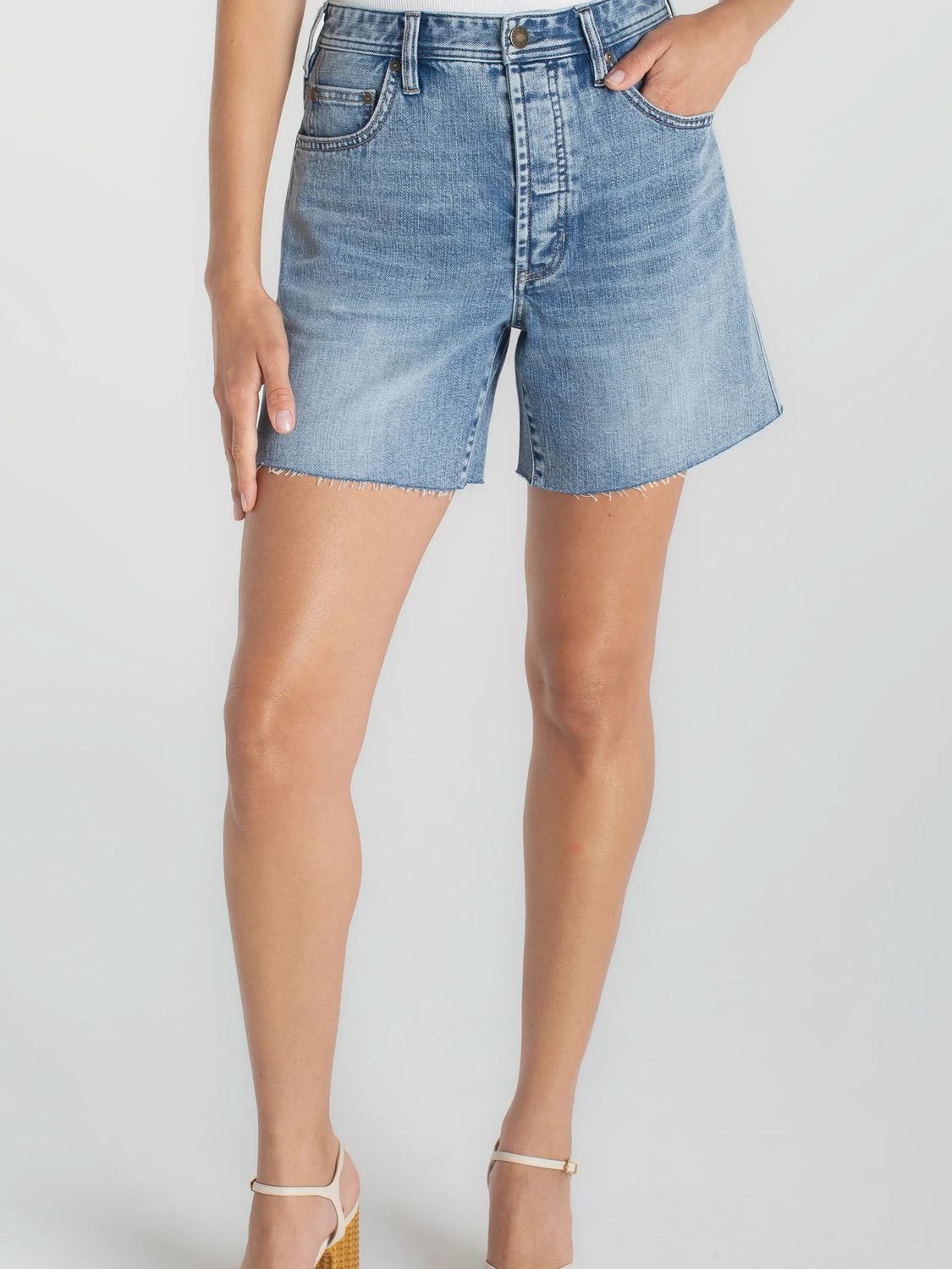 Vintage Hi-Rise Short
