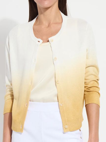 Reign Ombre Cardigan