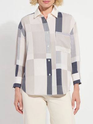 Jessica 3/4 Sleeve Blouse