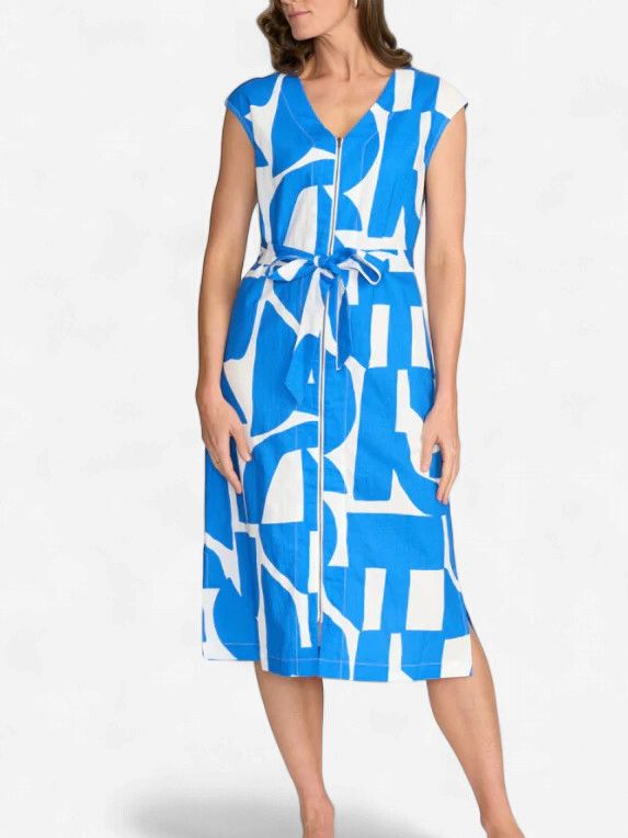 You Little Zip Dress