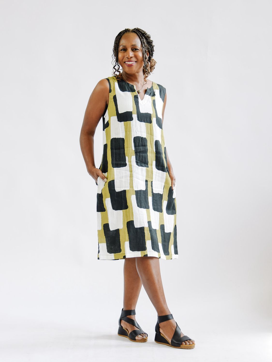 Sun-Sational Dress