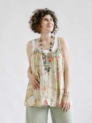 Patchwork Tank