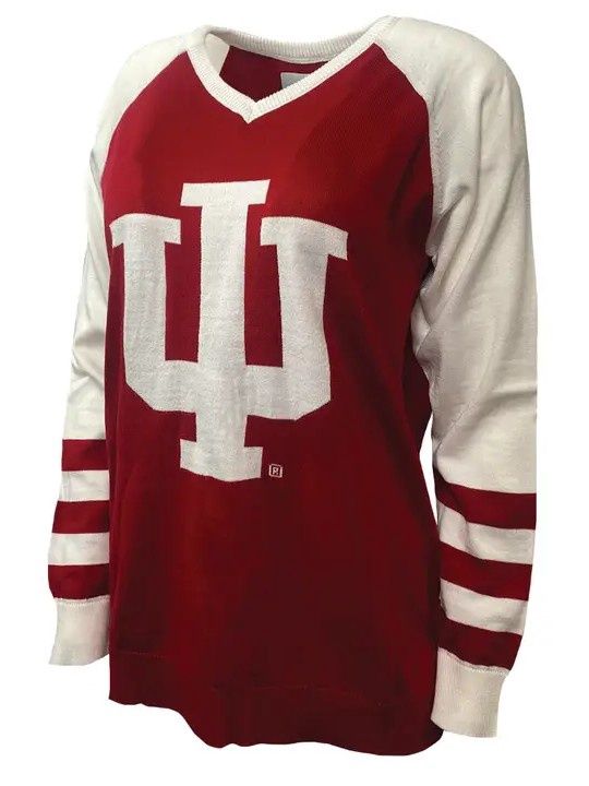 Who's  Your Hoosier Sweater, Size: S