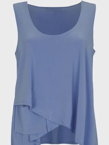 Lila Top