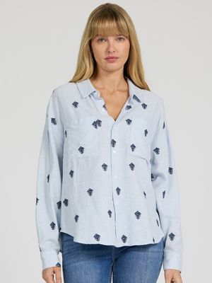 Adrianna Blouse