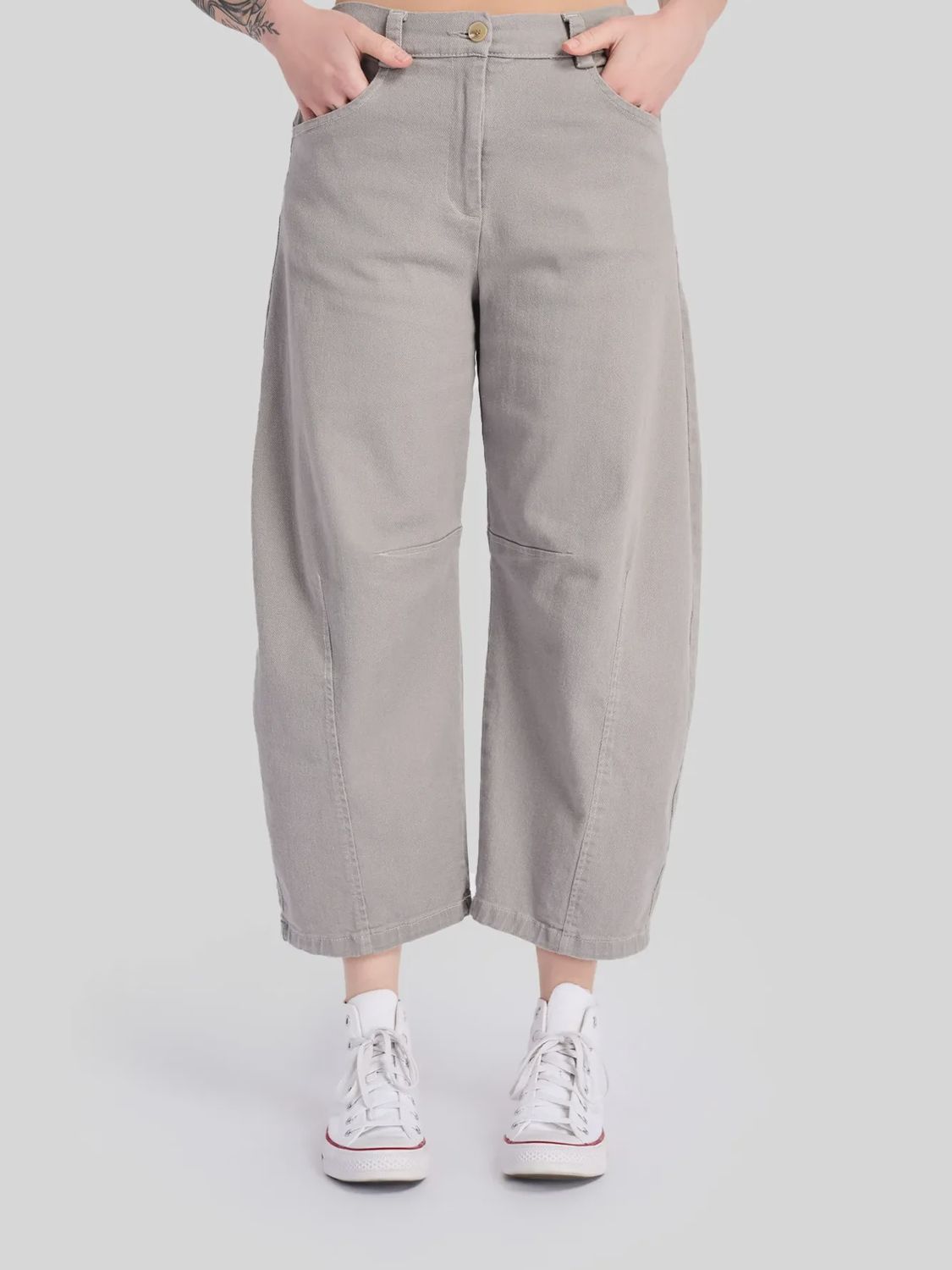 Stormy Barrel Pant